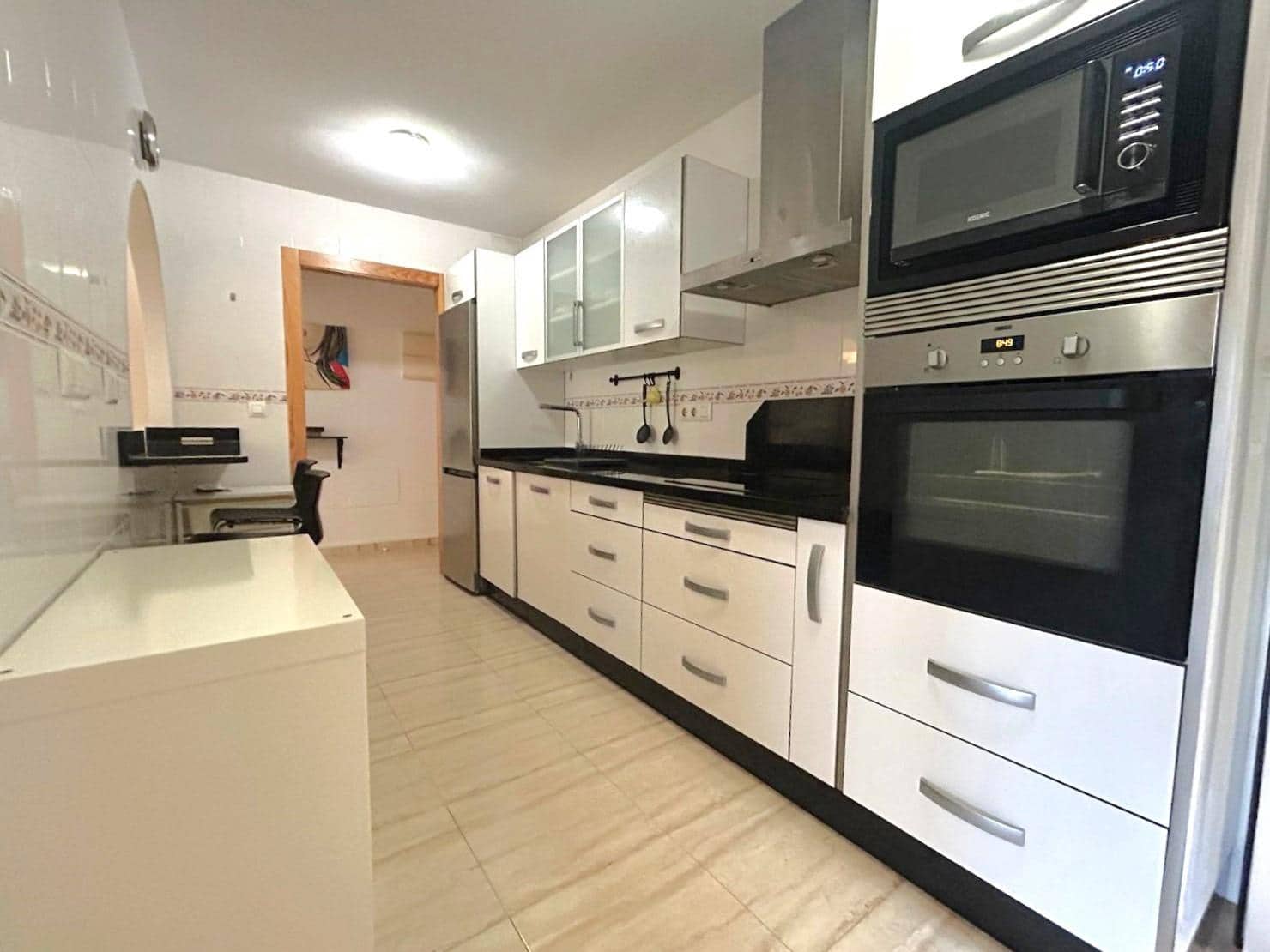 Piso de 2 habitaciones en La Unión en venta - 115.000 € (Ref: 9901425)