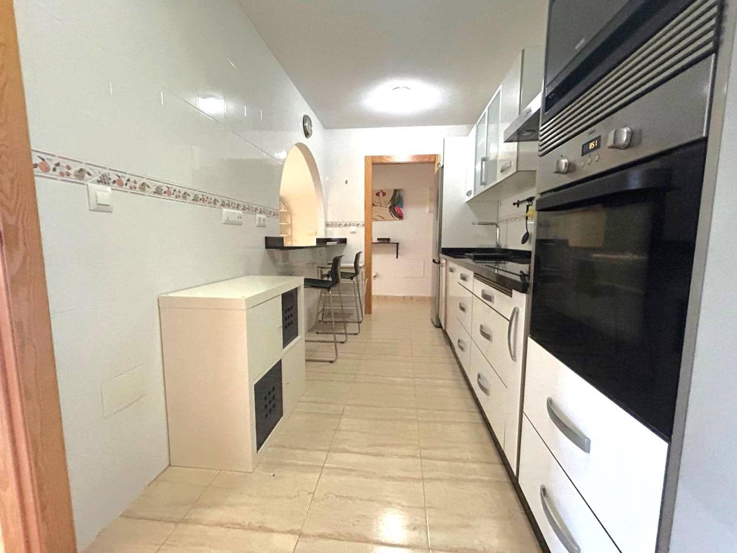 Piso de 2 habitaciones en La Unión en venta - 115.000 € (Ref: 9901425)
