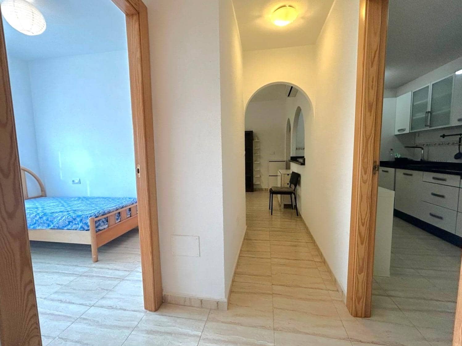 Piso de 2 habitaciones en La Unión en venta - 115.000 € (Ref: 9901425)