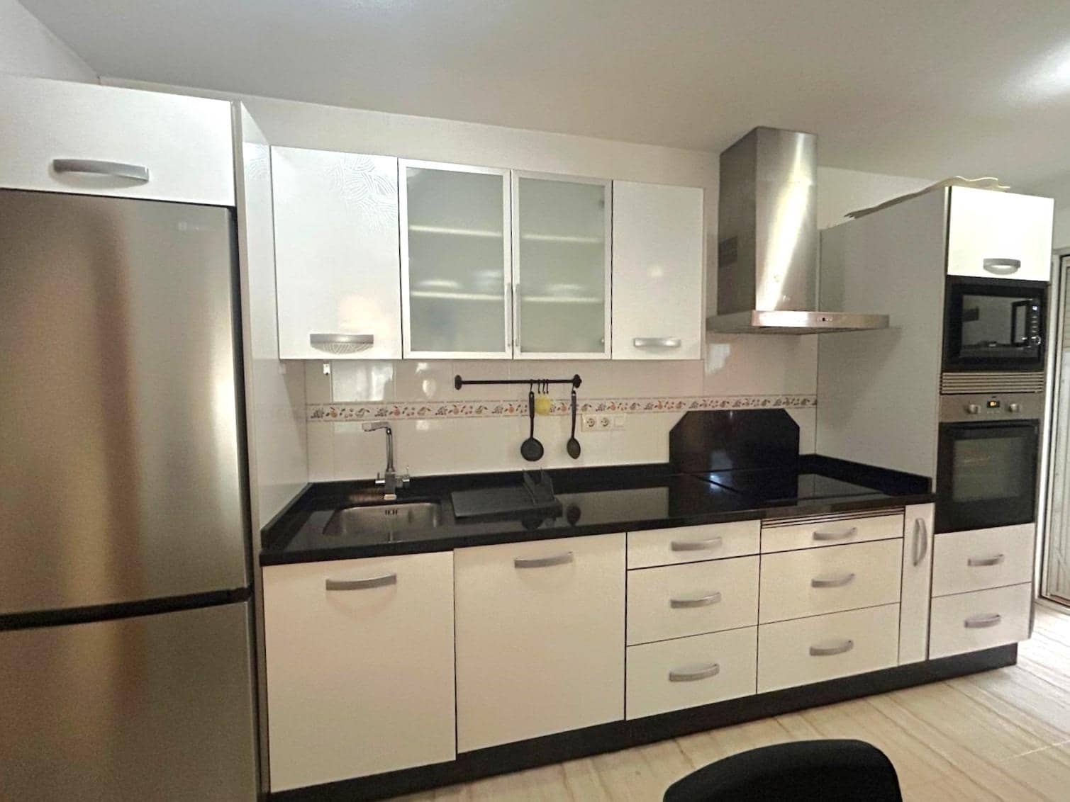 Piso de 2 habitaciones en La Unión en venta - 115.000 € (Ref: 9901425)