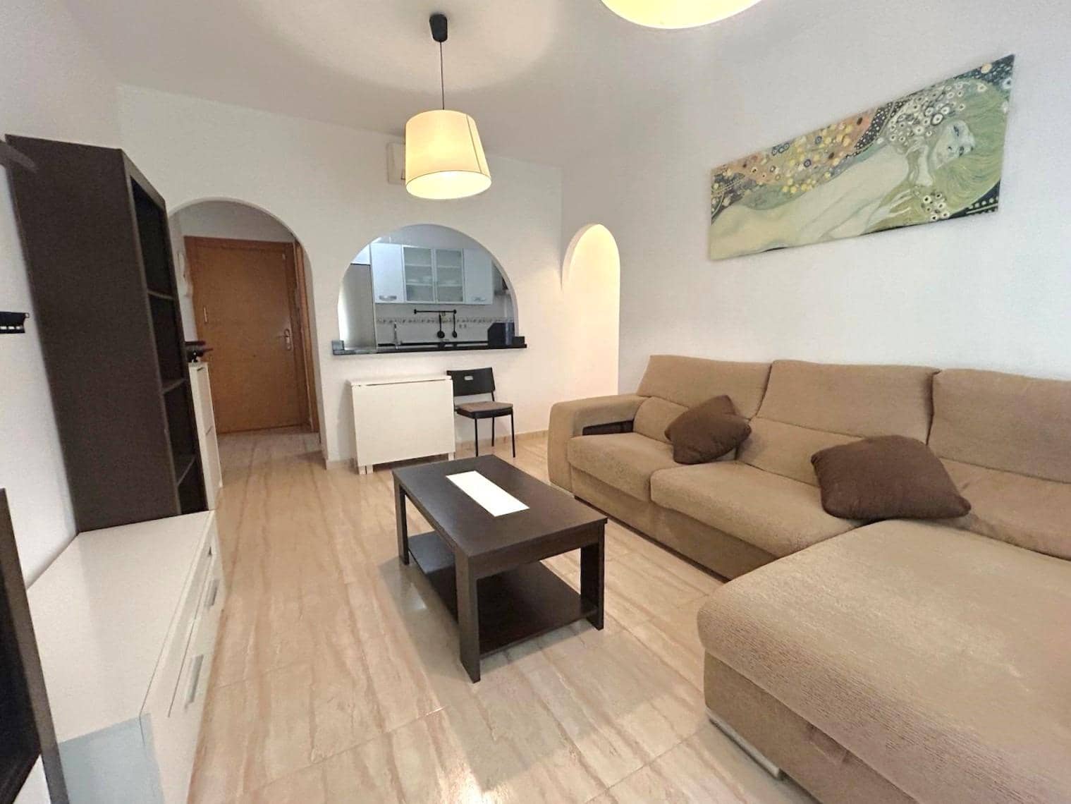 Piso de 2 habitaciones en La Unión en venta - 115.000 € (Ref: 9901425)