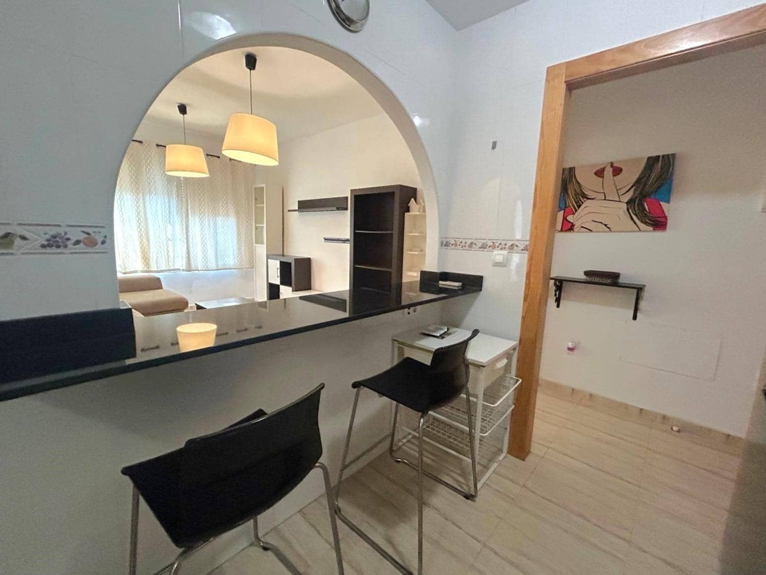 Piso de 2 habitaciones en La Unión en venta - 115.000 € (Ref: 9901425)