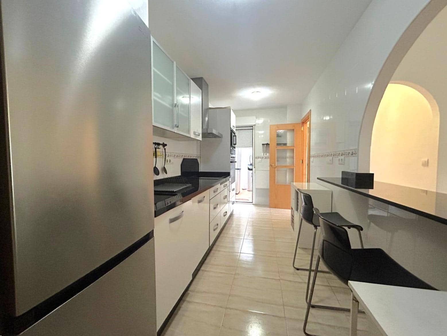 Piso de 2 habitaciones en La Unión en venta - 115.000 € (Ref: 9901425)