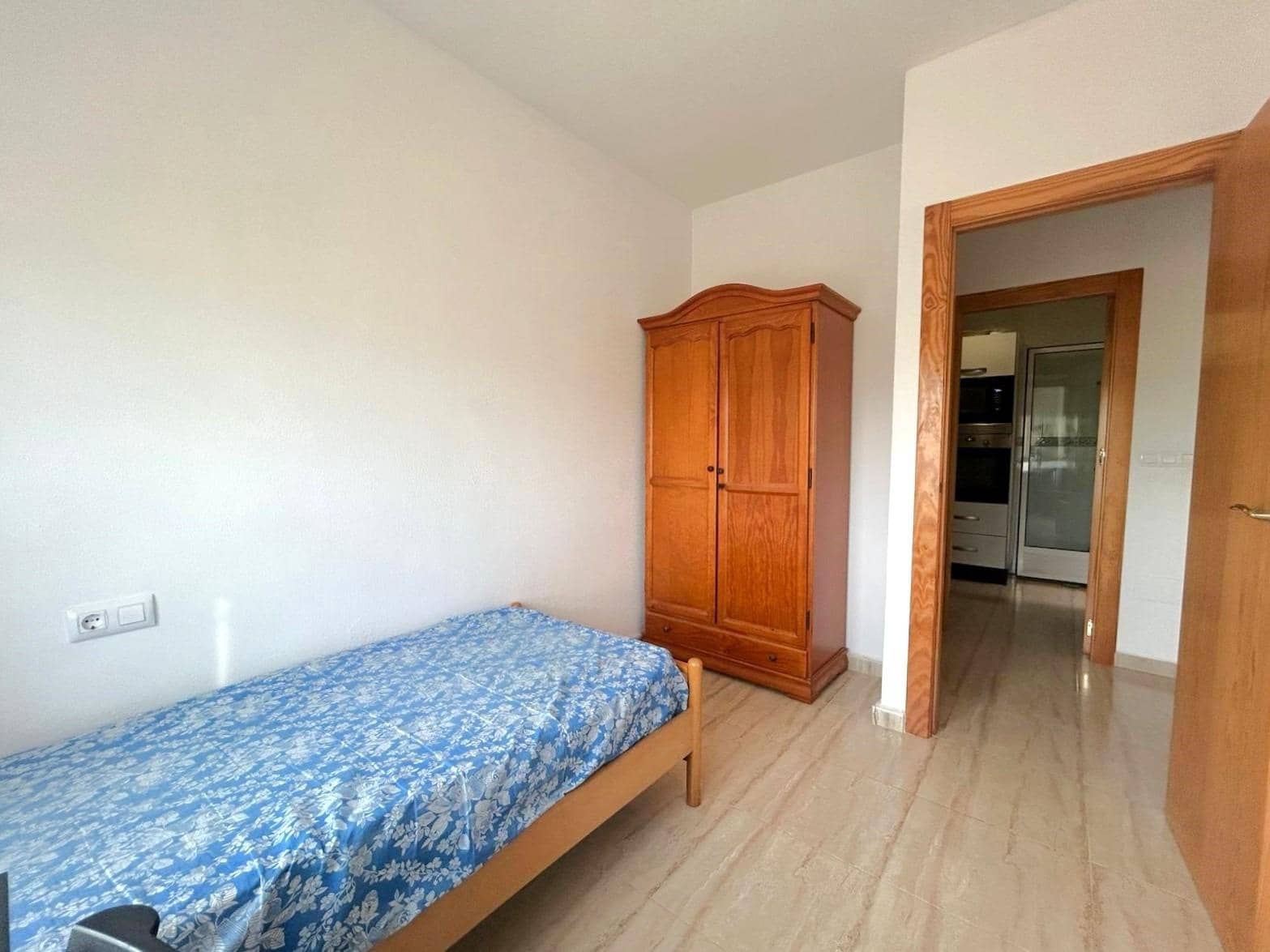 Piso de 2 habitaciones en La Unión en venta - 115.000 € (Ref: 9901425)