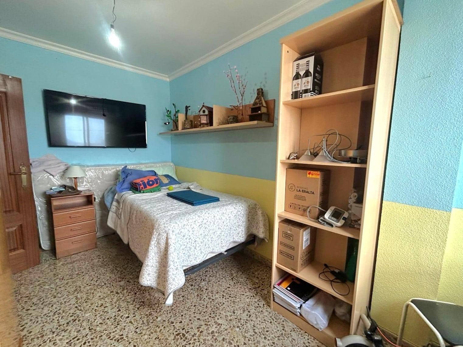 4 slaapkamer Flat te koop in Cartagena - € 154.000 (Ref: 9901426)