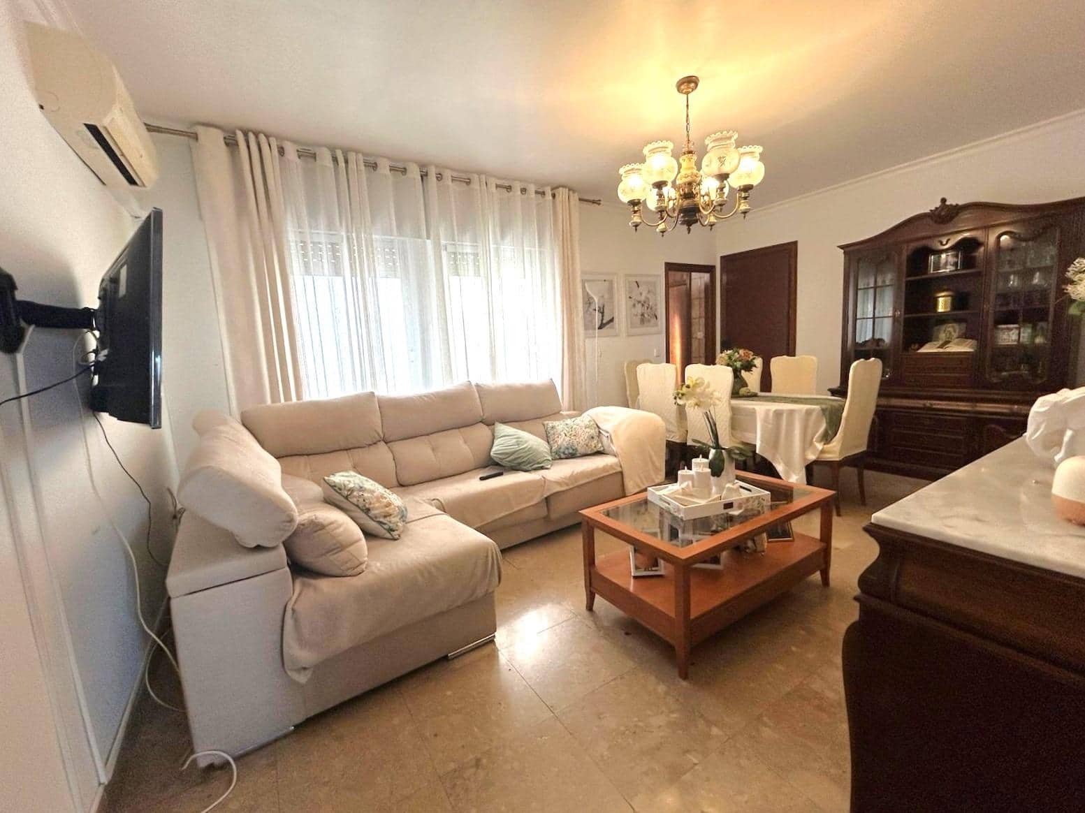 4 slaapkamer Flat te koop in Cartagena - € 154.000 (Ref: 9901426)