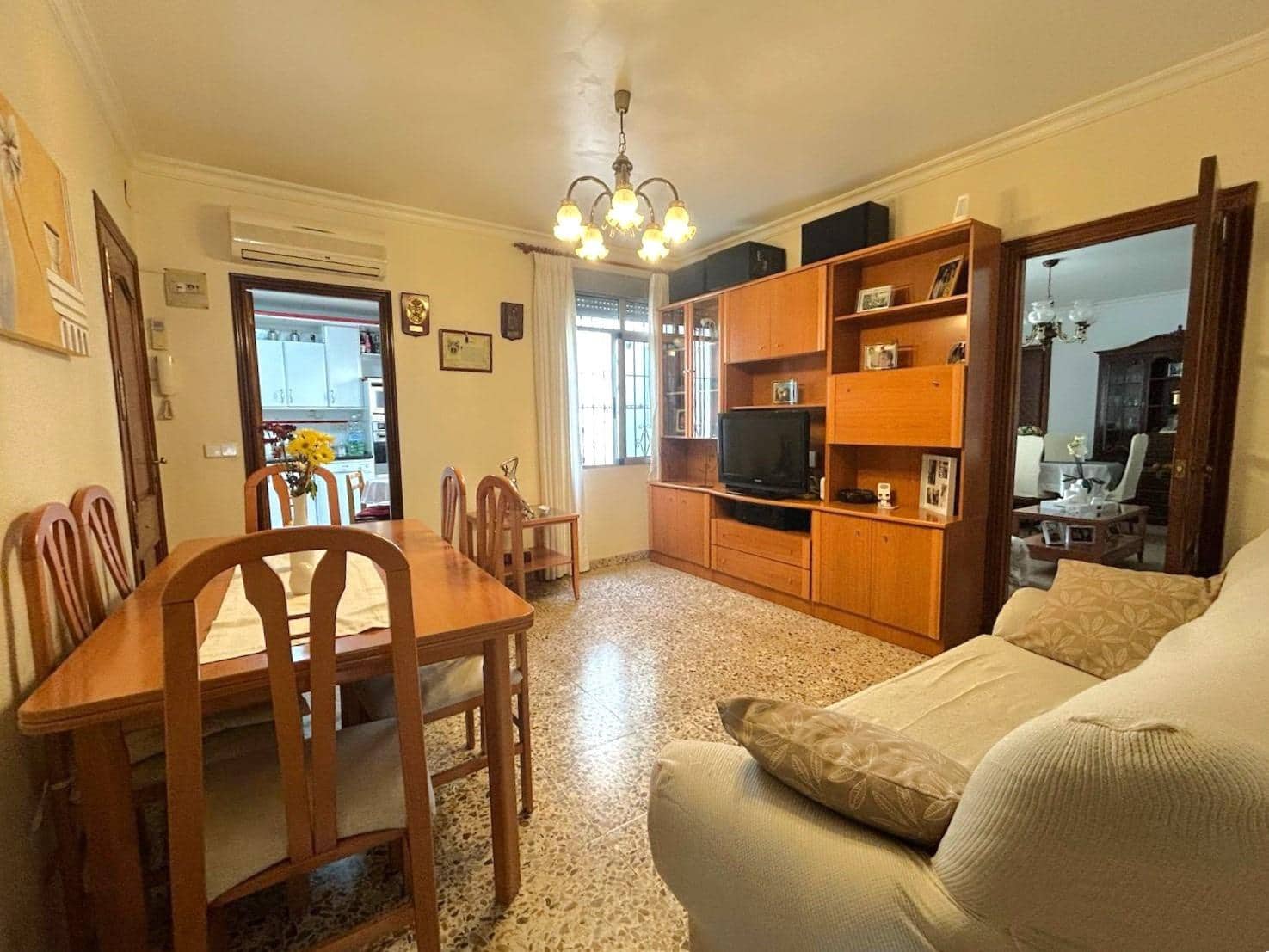 4 slaapkamer Flat te koop in Cartagena - € 154.000 (Ref: 9901426)