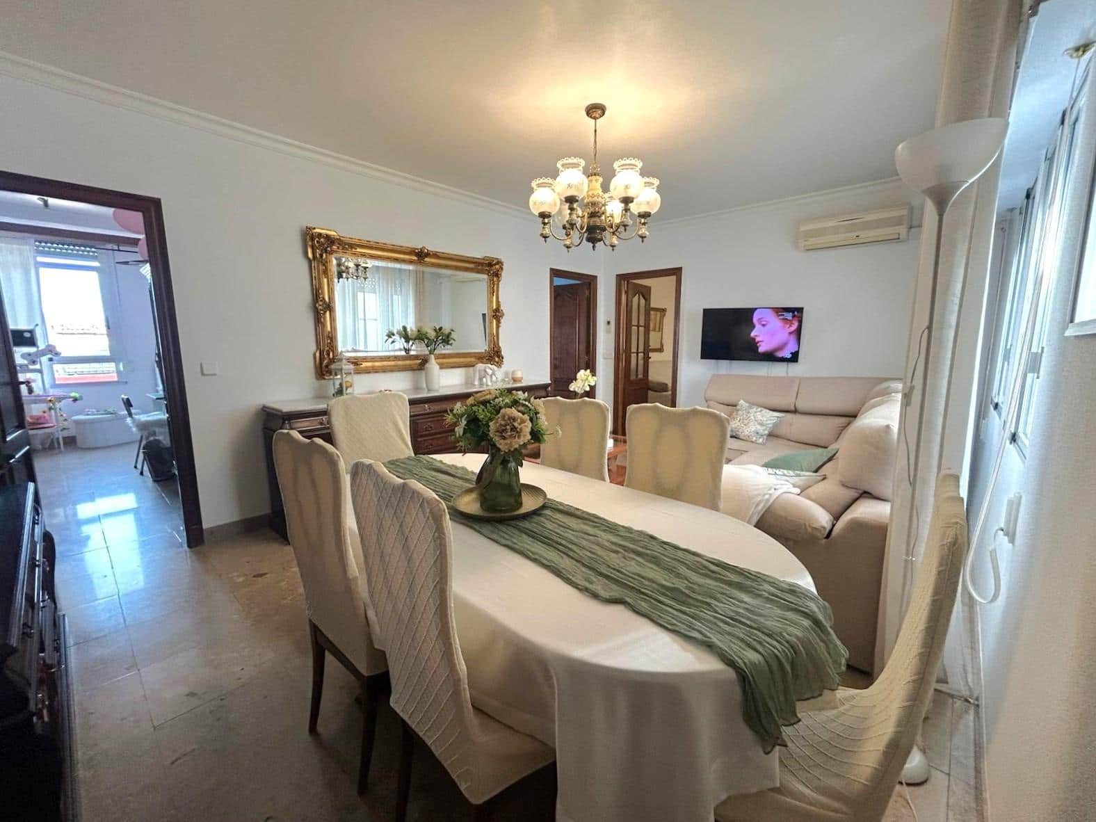 4 slaapkamer Flat te koop in Cartagena - € 154.000 (Ref: 9901426)