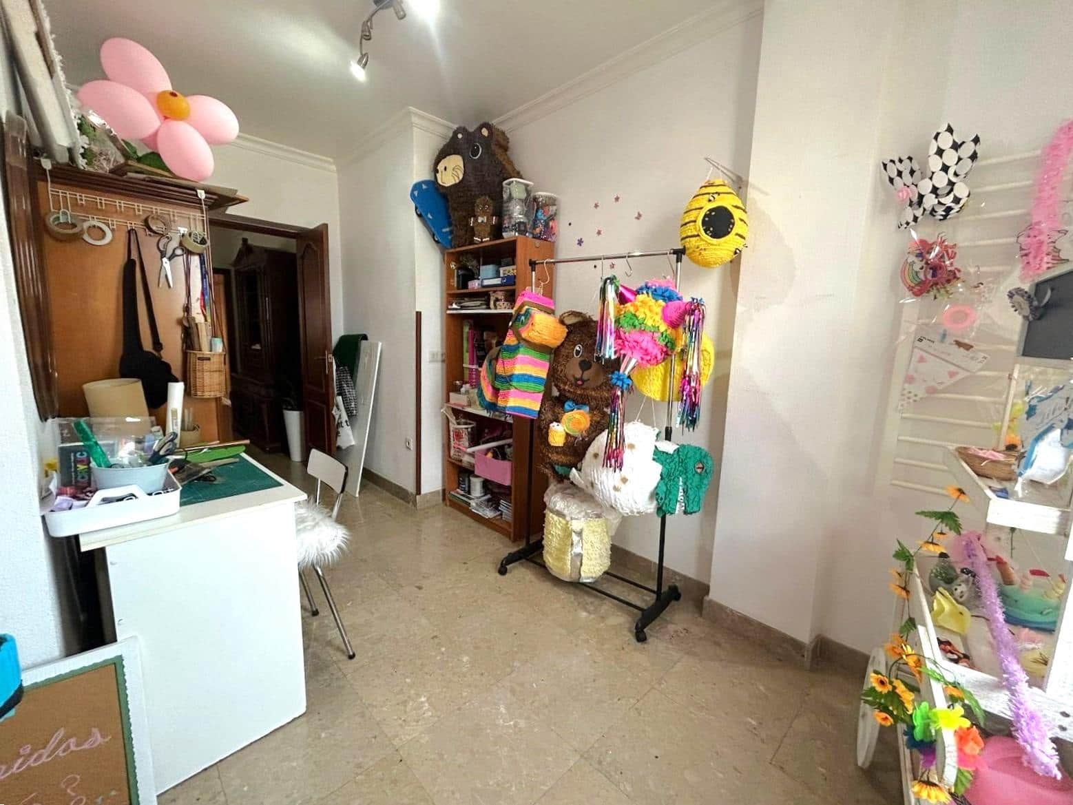 4 slaapkamer Flat te koop in Cartagena - € 154.000 (Ref: 9901426)