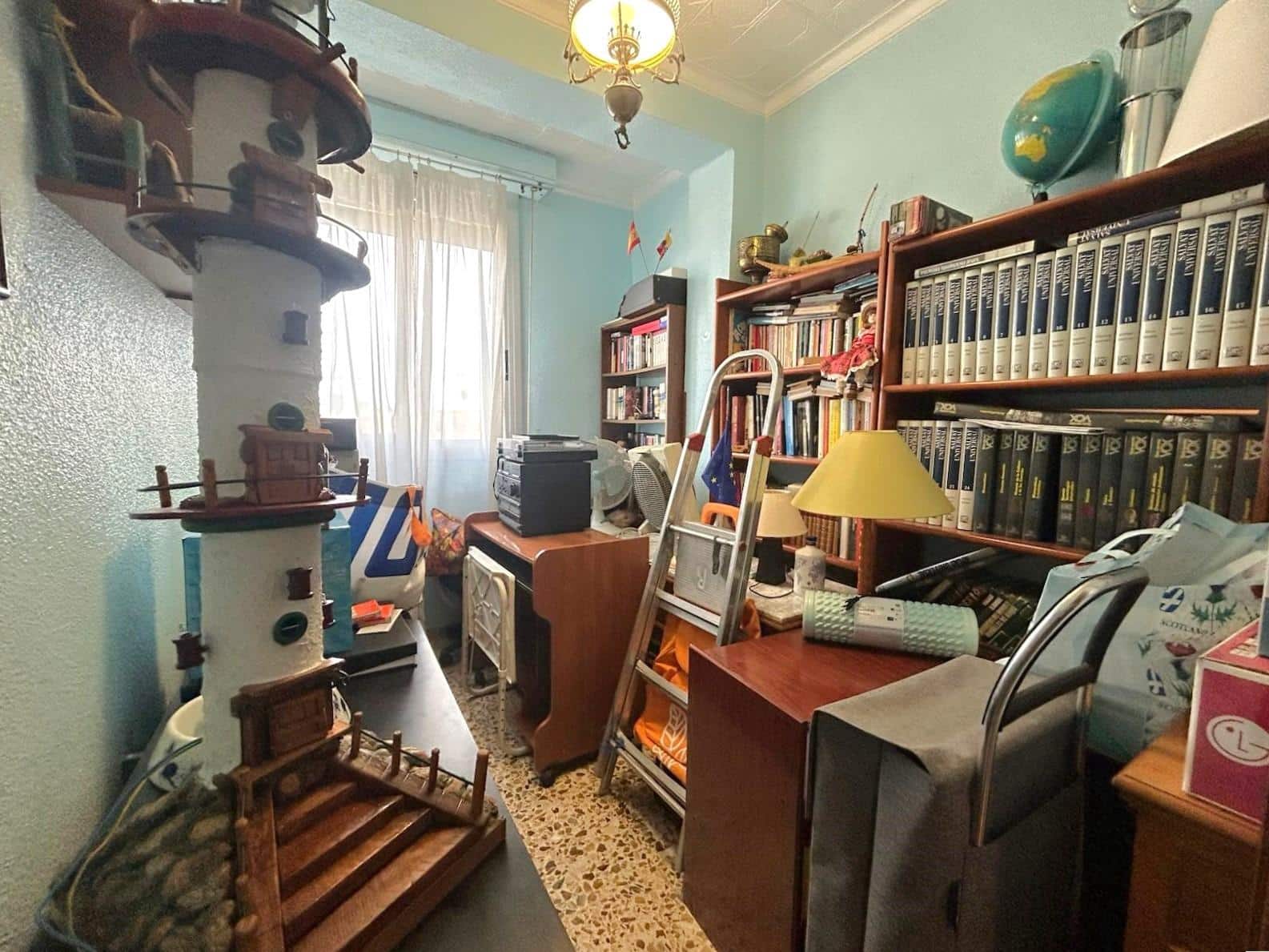 4 slaapkamer Flat te koop in Cartagena - € 154.000 (Ref: 9901426)