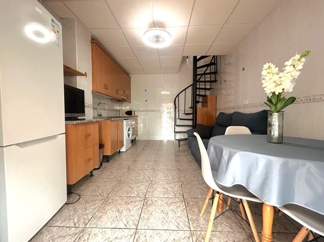 Apartamento de 2 habitaciones en Islas Menores, Cartagena en venta con piscina - 103.000 € (Ref: 9901427)