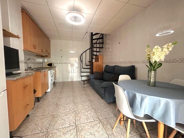 Apartamento de 2 habitaciones en Islas Menores, Cartagena en venta con piscina - 103.000 € (Ref: 9901427)
