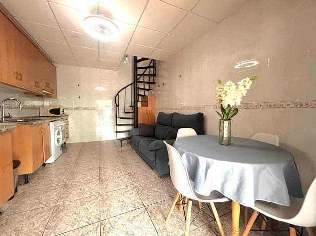 Apartamento de 2 habitaciones en Islas Menores, Cartagena en venta con piscina - 103.000 € (Ref: 9901427)