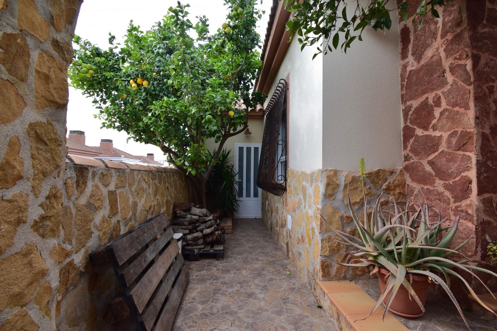 3 camera da letto Bungalow in vendita in La Union con garage - 212.000 € (Rif: 9901428)