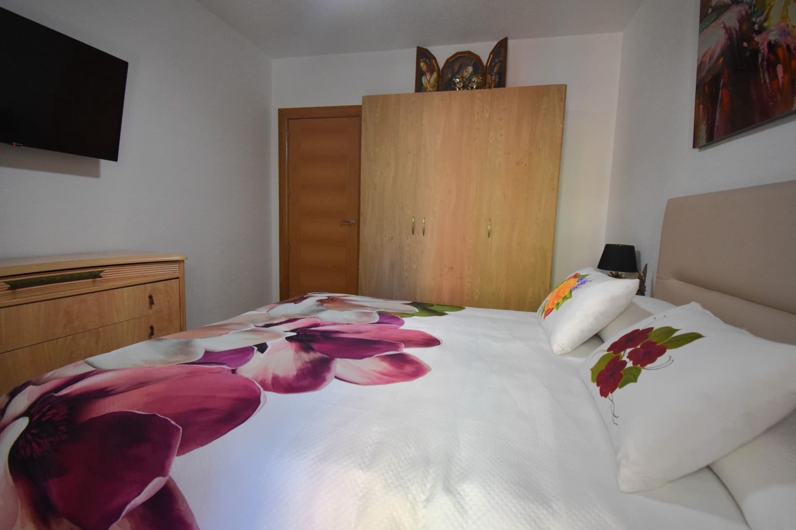 3 sypialnia Mieszkanie na sprzedaż w Kartagena - 200 000 € (Ref: 9901429)