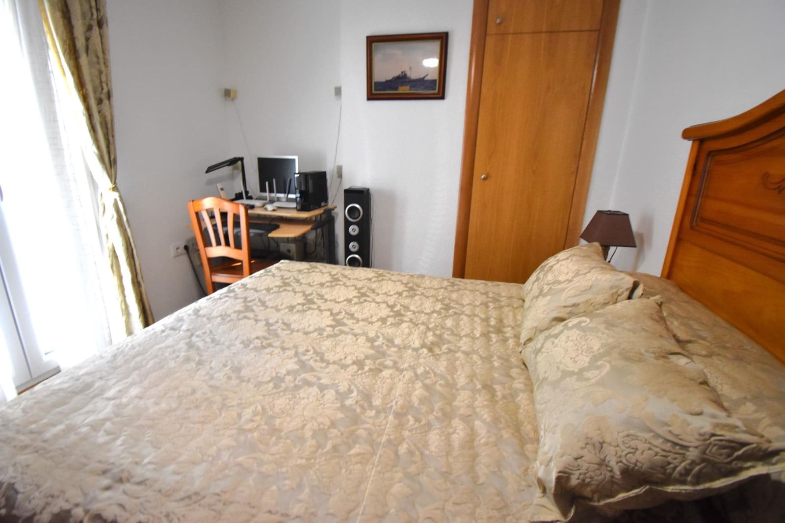 3 sypialnia Mieszkanie na sprzedaż w Kartagena - 200 000 € (Ref: 9901429)