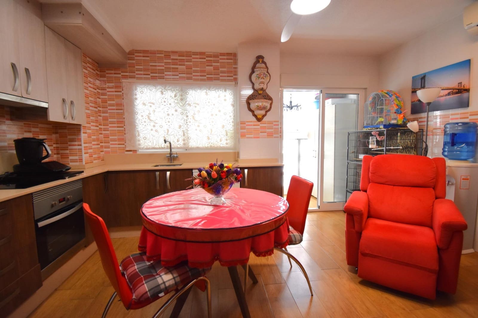 3 sypialnia Mieszkanie na sprzedaż w Kartagena - 200 000 € (Ref: 9901429)
