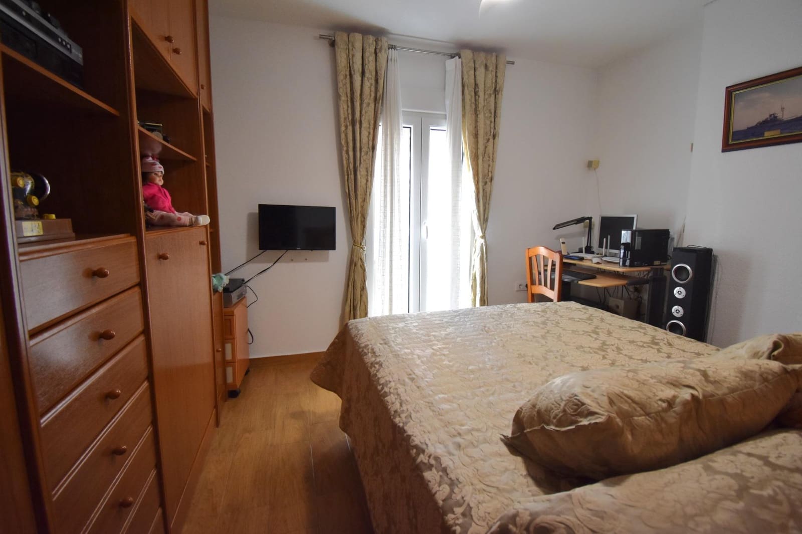 3 sypialnia Mieszkanie na sprzedaż w Kartagena - 200 000 € (Ref: 9901429)