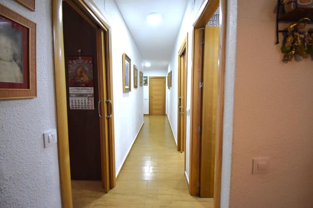 3 sypialnia Mieszkanie na sprzedaż w Kartagena - 200 000 € (Ref: 9901429)