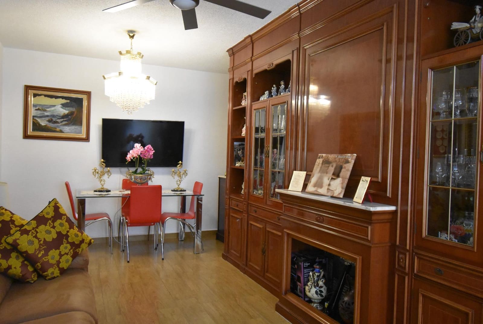 3 sypialnia Mieszkanie na sprzedaż w Kartagena - 200 000 € (Ref: 9901429)