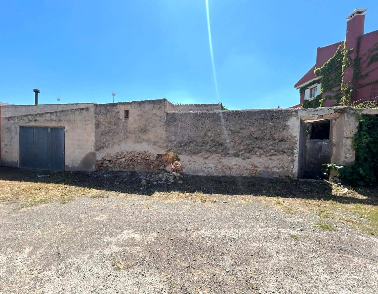 Finca/Casa Rural en Cartagena en venta - 83.000 € (Ref: 9901430)