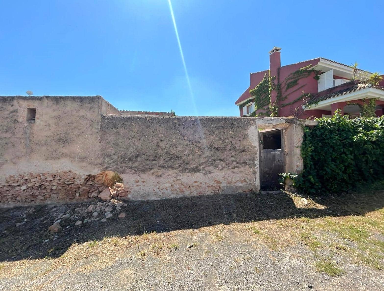 Finca/Casa Rural en Cartagena en venta - 83.000 € (Ref: 9901430)