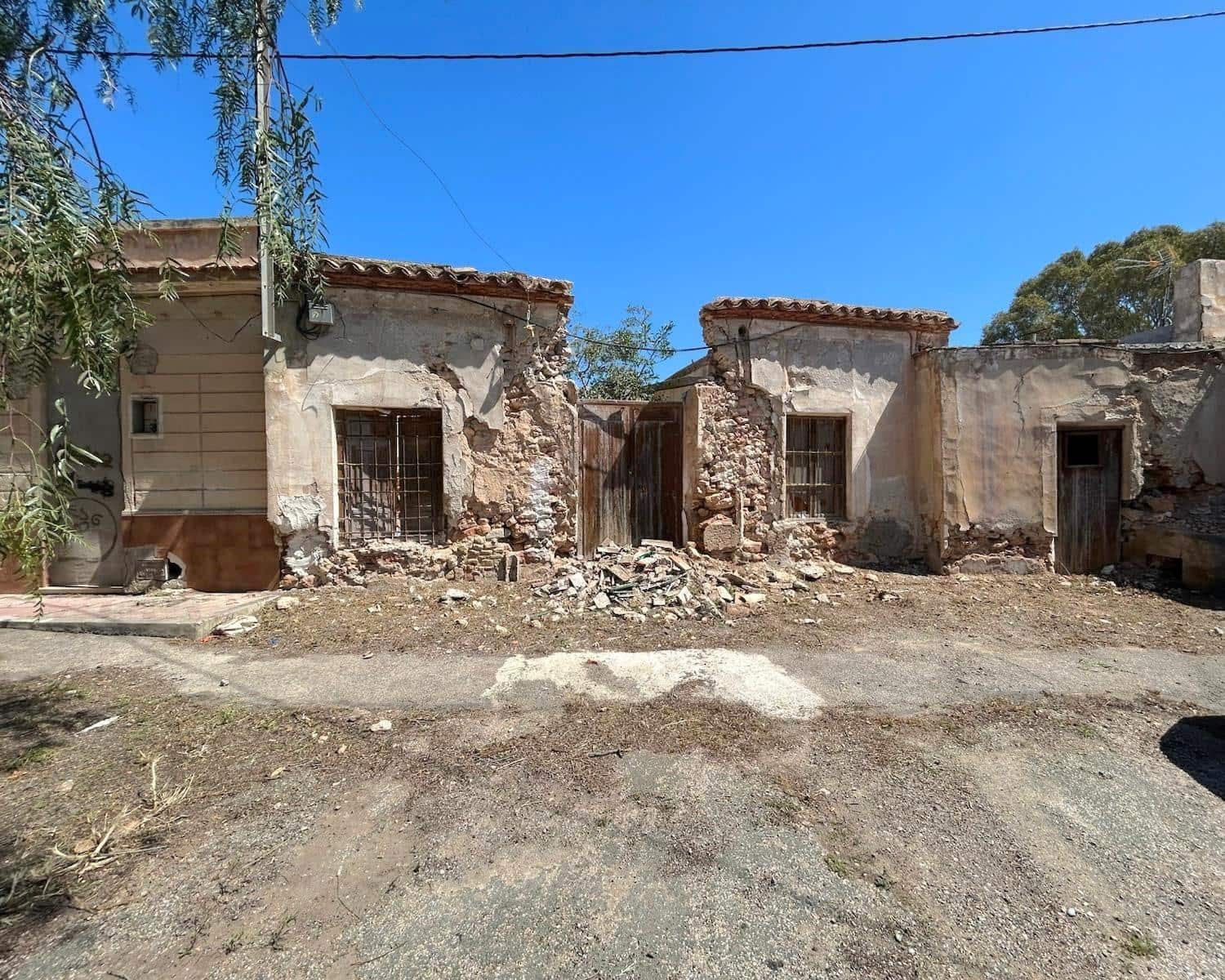 Finca/Casa Rural en Cartagena en venta - 83.000 € (Ref: 9901430)