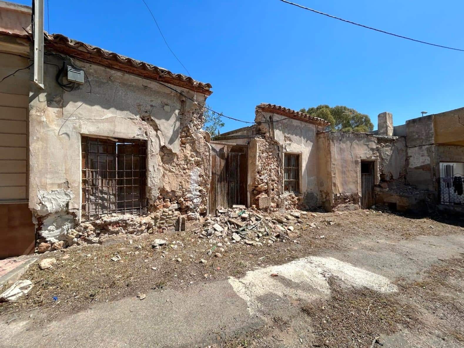Finca/Casa Rural en Cartagena en venta - 83.000 € (Ref: 9901430)