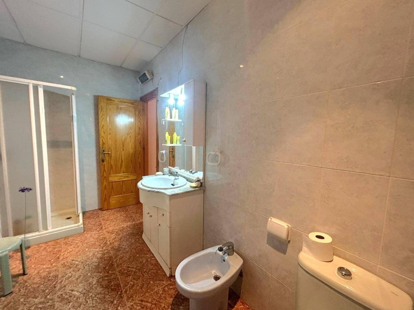 4 sovrum Finca/Hus på landet till salu i La Aljorra med garage - 320 000 € (Ref: 9901432)