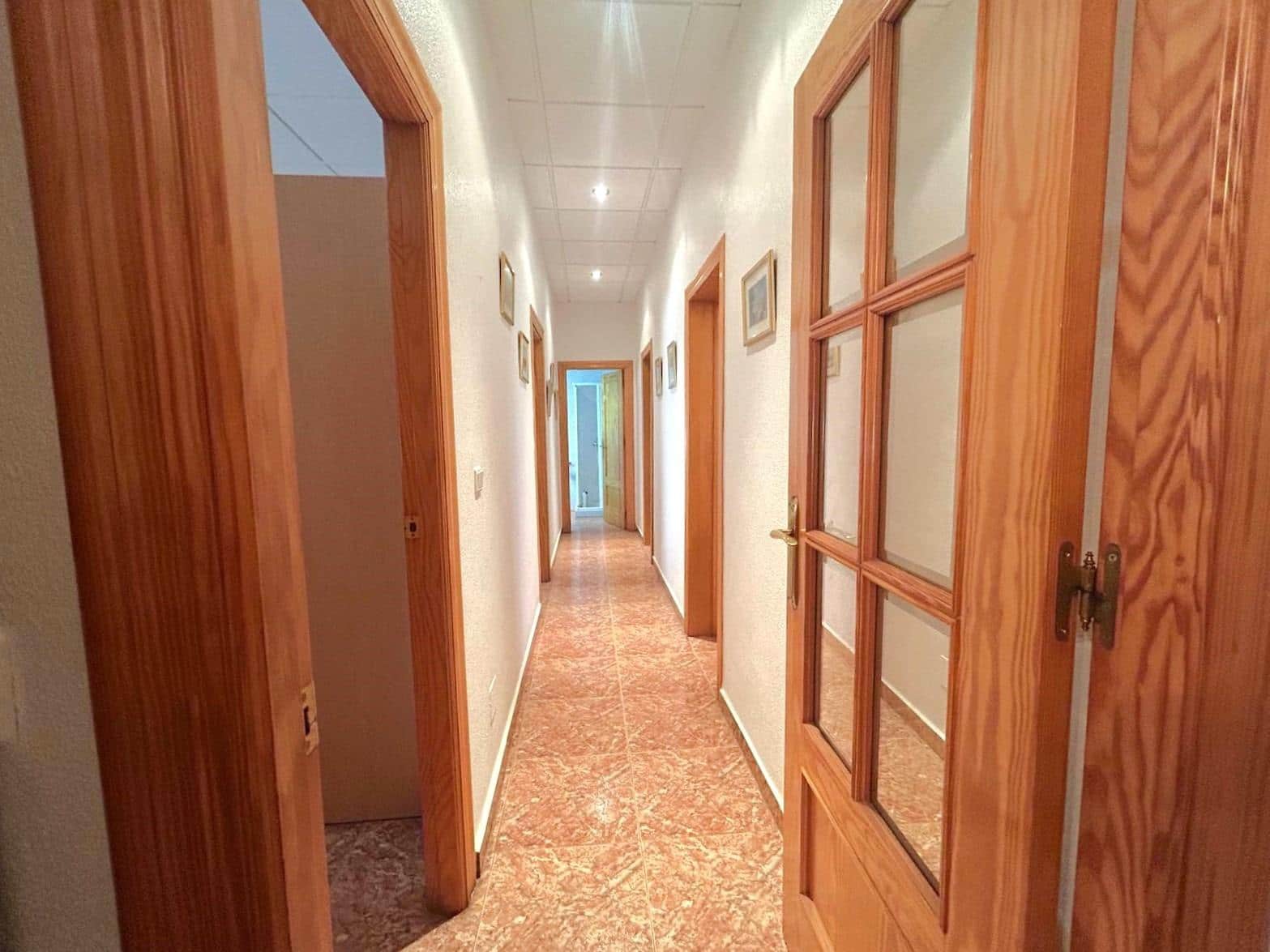 4 sovrum Finca/Hus på landet till salu i La Aljorra med garage - 320 000 € (Ref: 9901432)