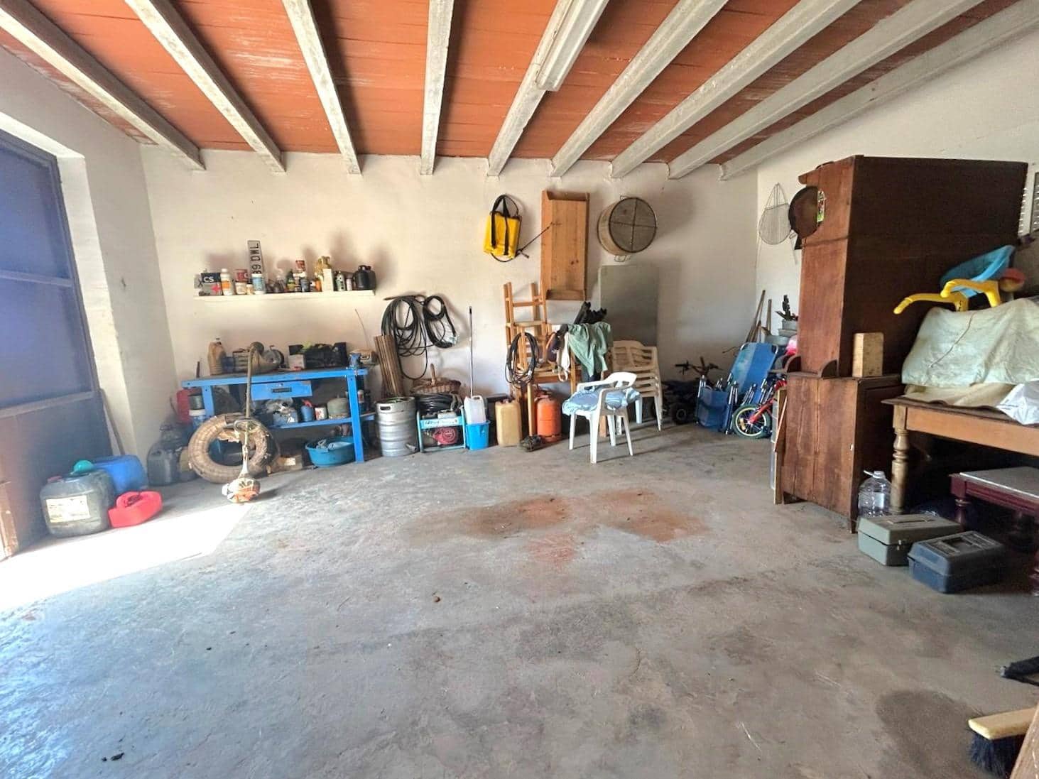 4 sovrum Finca/Hus på landet till salu i La Aljorra med garage - 320 000 € (Ref: 9901432)