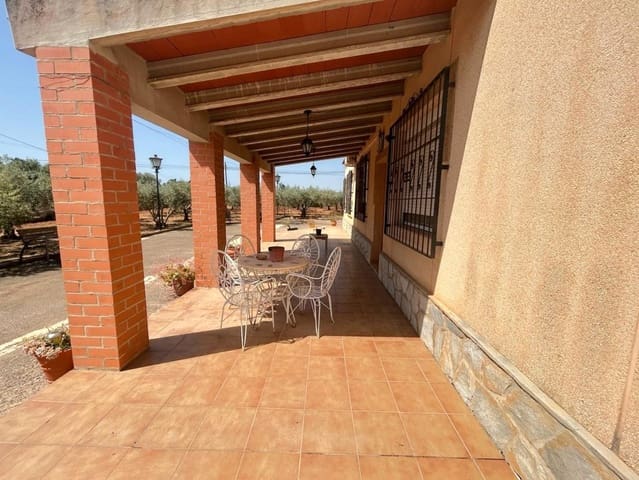 4 sovrum Finca/Hus på landet till salu i La Aljorra, Cartagena med garage - 320 000 € (Ref: 9901432)