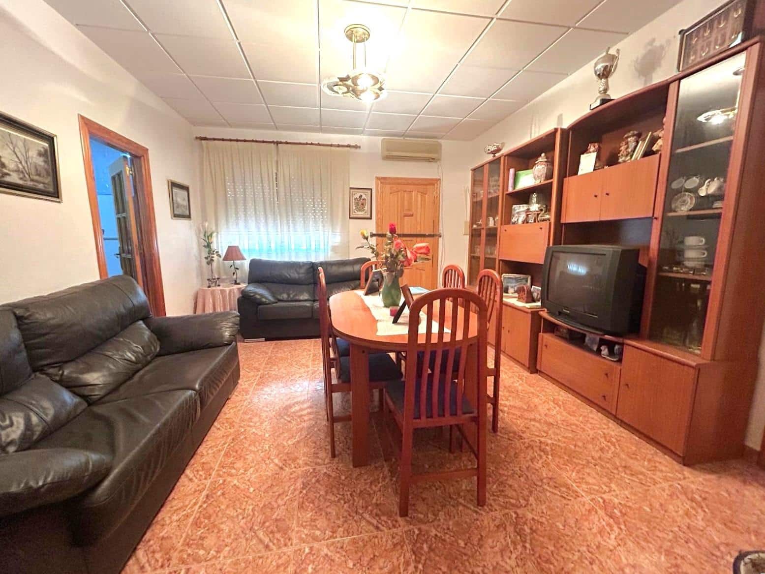 4 sovrum Finca/Hus på landet till salu i La Aljorra med garage - 320 000 € (Ref: 9901432)