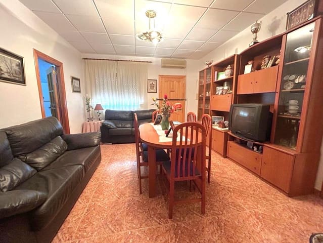 4 sovrum Finca/Hus på landet till salu i La Aljorra, Cartagena med garage - 320 000 € (Ref: 9901432)