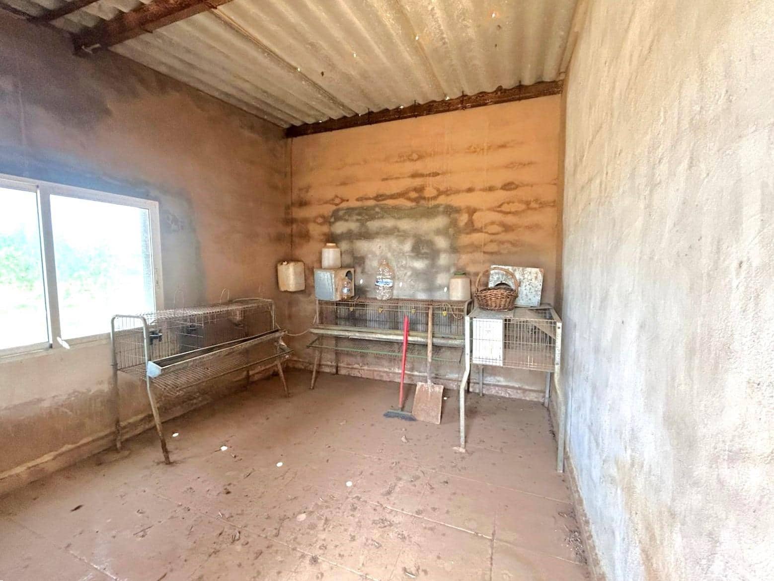 4 sovrum Finca/Hus på landet till salu i La Aljorra med garage - 320 000 € (Ref: 9901432)