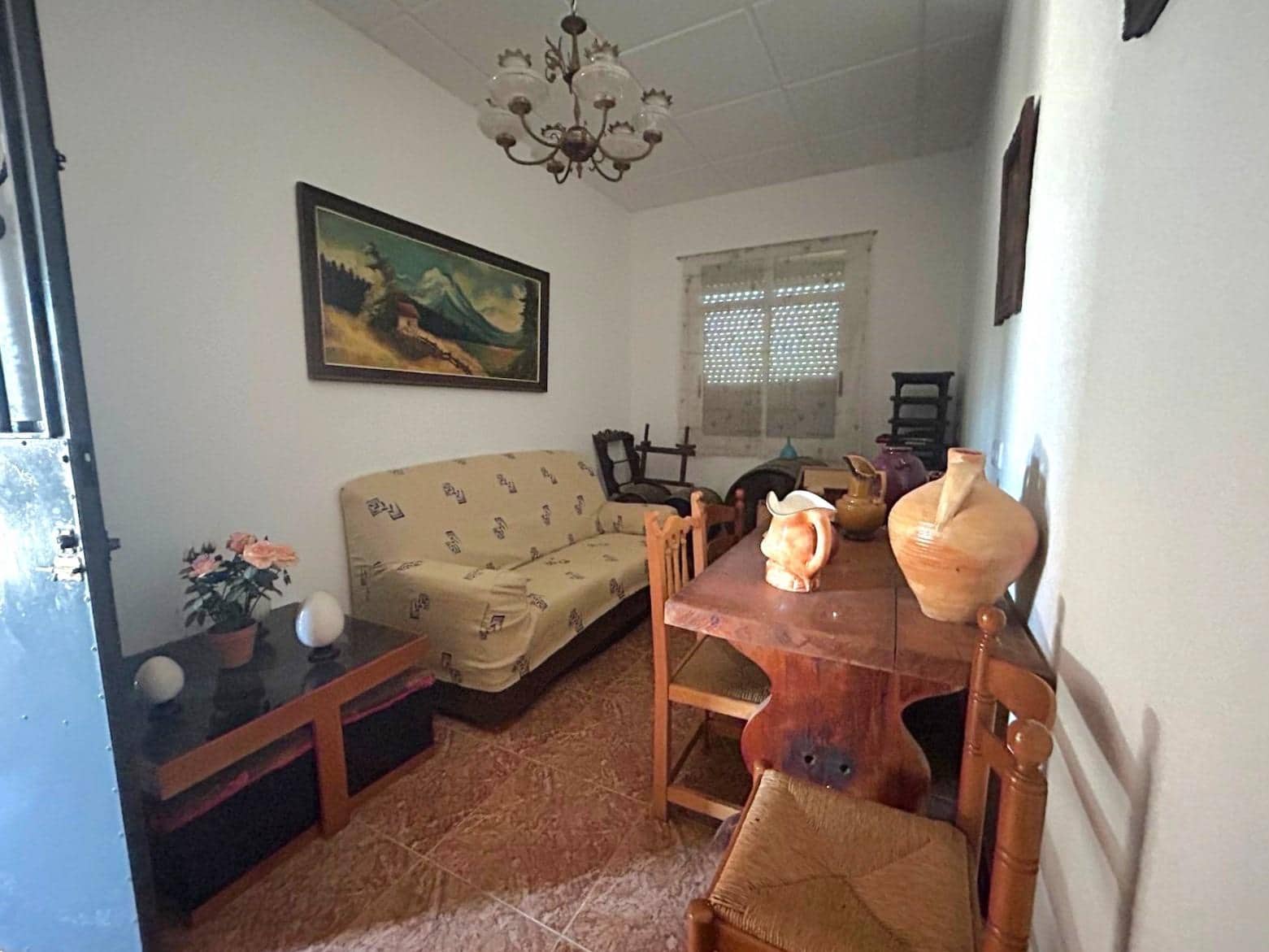4 sovrum Finca/Hus på landet till salu i La Aljorra med garage - 320 000 € (Ref: 9901432)
