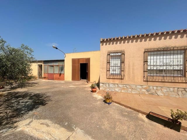 4 sovrum Finca/Hus på landet till salu i La Aljorra, Cartagena med garage - 320 000 € (Ref: 9901432)