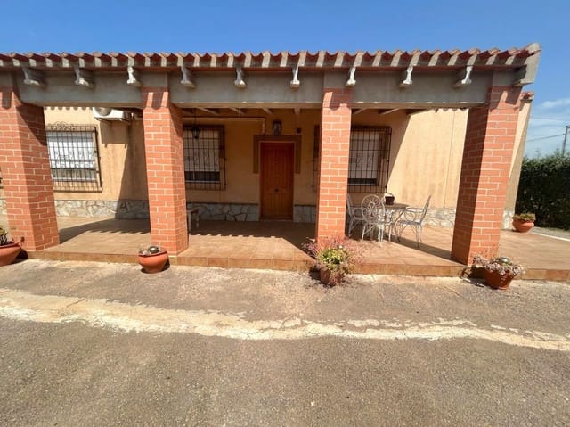 4 sovrum Finca/Hus på landet till salu i La Aljorra, Cartagena med garage - 320 000 € (Ref: 9901432)
