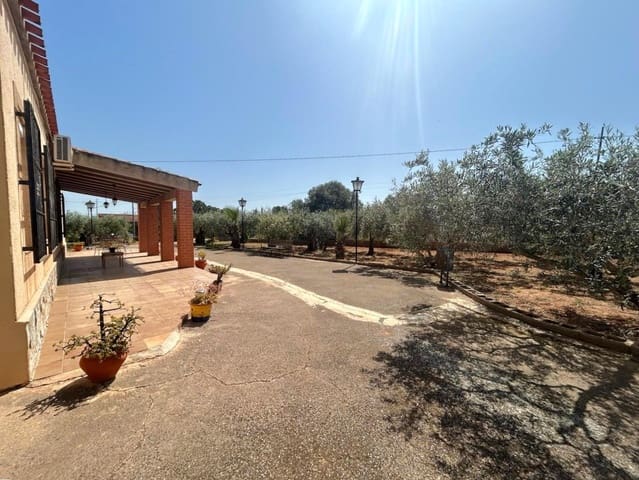 4 sovrum Finca/Hus på landet till salu i La Aljorra, Cartagena med garage - 320 000 € (Ref: 9901432)
