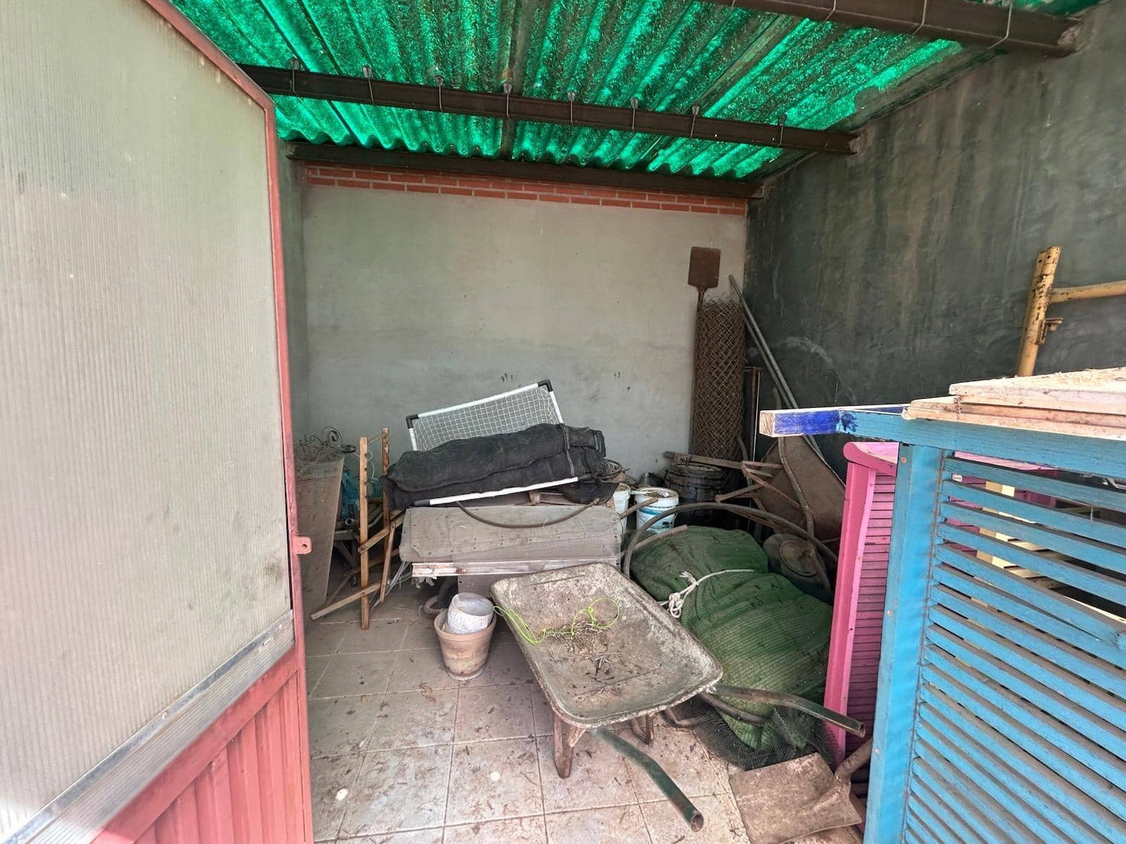 4 sovrum Finca/Hus på landet till salu i La Aljorra med garage - 320 000 € (Ref: 9901432)
