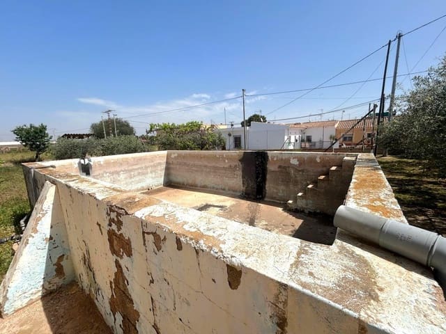 4 sovrum Finca/Hus på landet till salu i La Aljorra, Cartagena med garage - 320 000 € (Ref: 9901432)