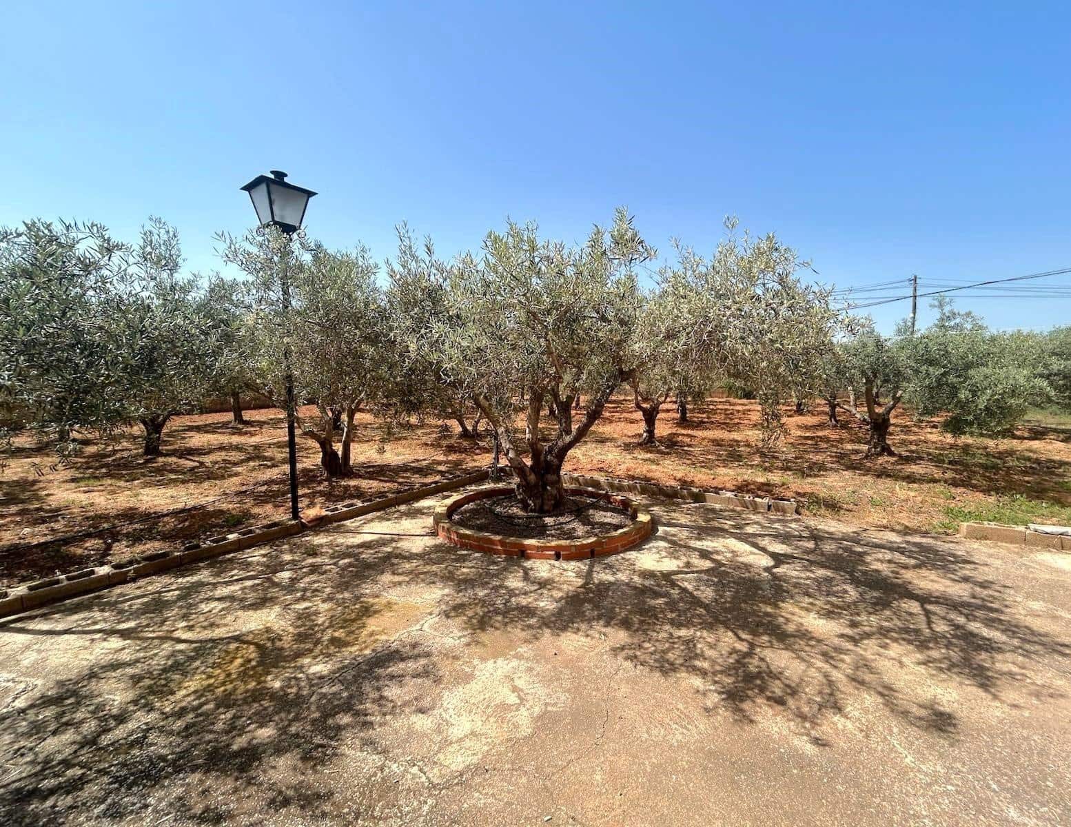 4 sovrum Finca/Hus på landet till salu i La Aljorra med garage - 320 000 € (Ref: 9901432)