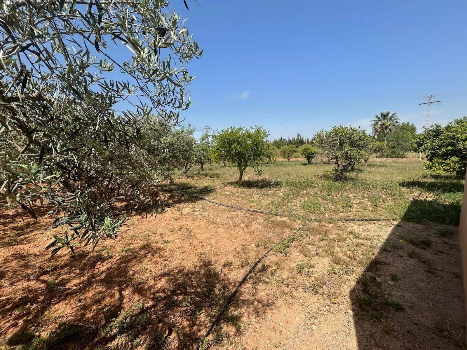 4 sovrum Finca/Hus på landet till salu i La Aljorra med garage - 320 000 € (Ref: 9901432)