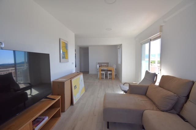 2 sypialnia Mieszkanie na sprzedaż w Los Nietos, Kartagena - 110 000 € (Ref: 9901433)