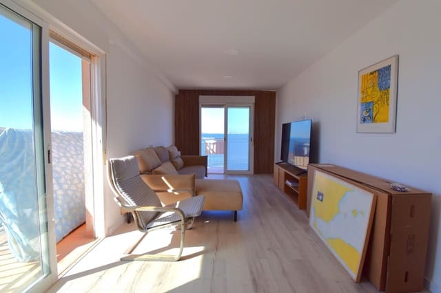 2 sypialnia Mieszkanie na sprzedaż w Los Nietos, Kartagena - 110 000 € (Ref: 9901433)