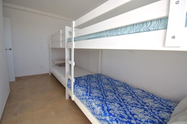 2 sypialnia Mieszkanie na sprzedaż w Los Nietos, Kartagena - 110 000 € (Ref: 9901433)