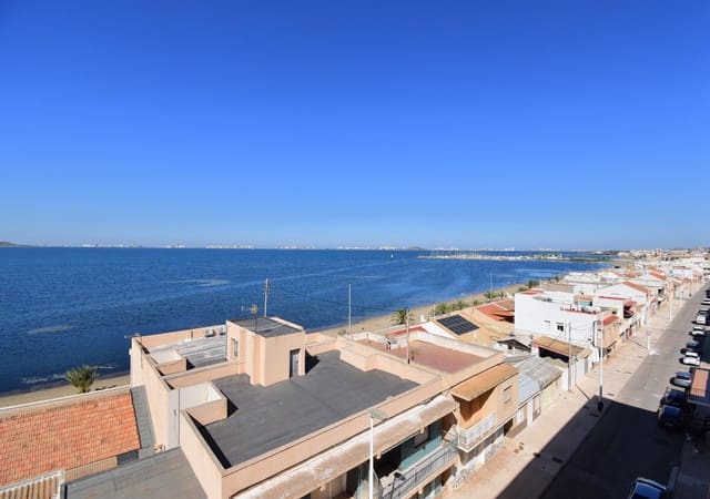 2 sypialnia Mieszkanie na sprzedaż w Los Nietos, Kartagena - 110 000 € (Ref: 9901433)