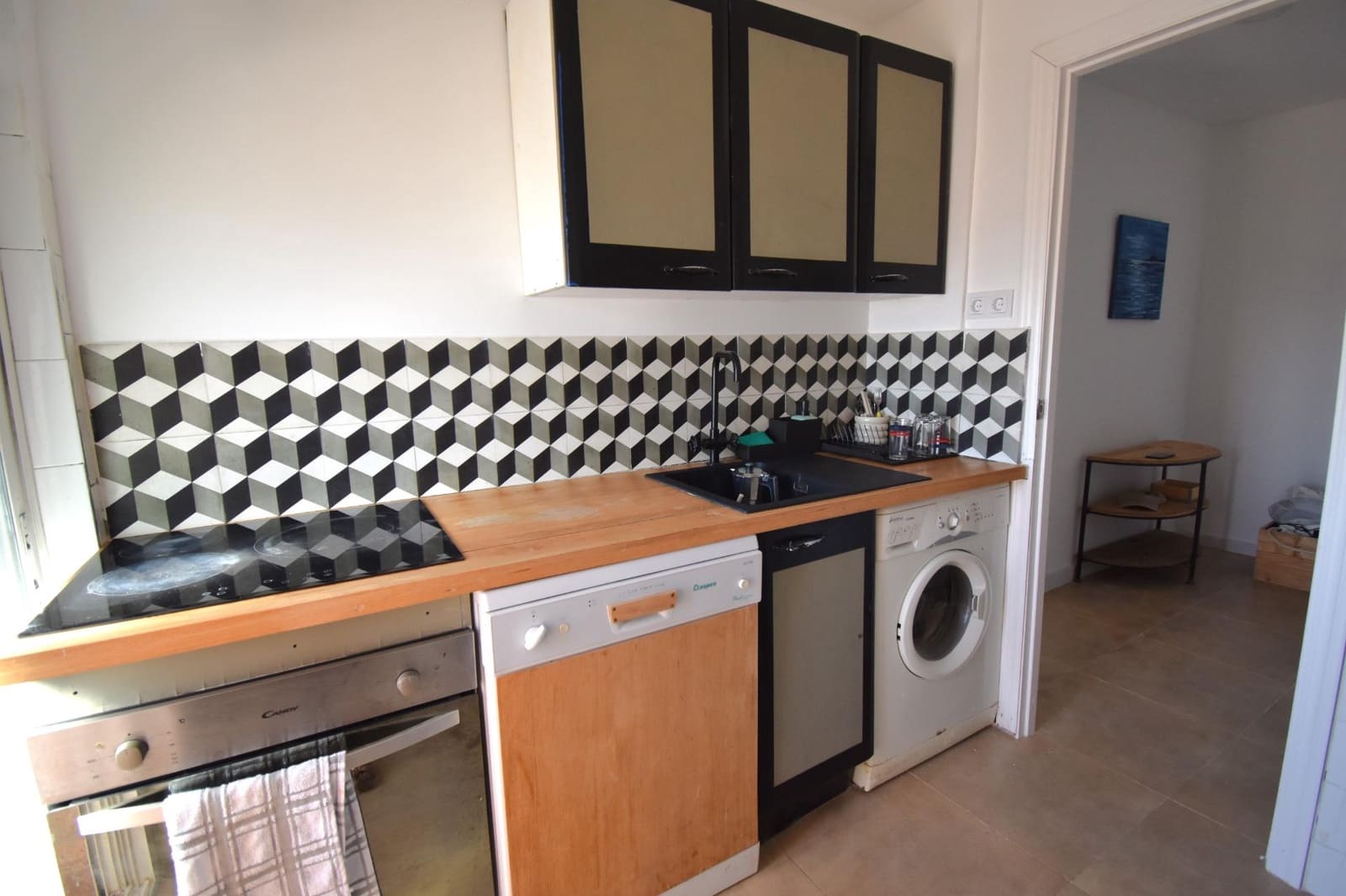 2 sypialnia Mieszkanie na sprzedaż w Los Nietos - 110 000 € (Ref: 9901433)
