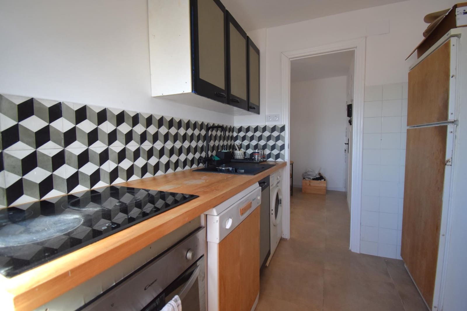 2 sypialnia Mieszkanie na sprzedaż w Los Nietos - 110 000 € (Ref: 9901433)