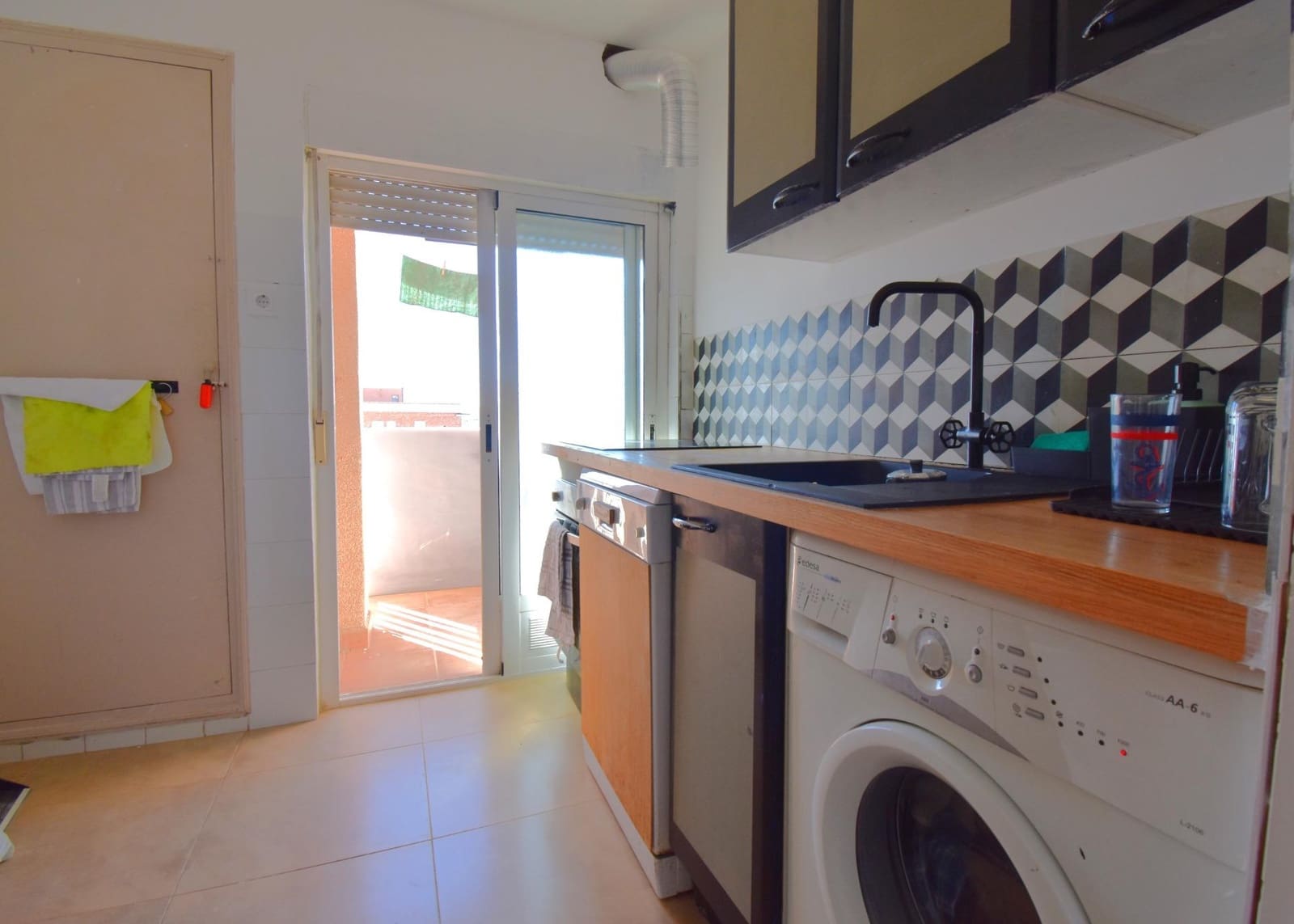 2 sypialnia Mieszkanie na sprzedaż w Los Nietos - 110 000 € (Ref: 9901433)
